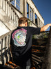 Camiseta Quiksilver EV Times Up Kids Black