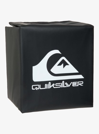Cubo Cambiador Quiksilver Changing Surf Bucket - Negro (Black) - imagen oficial de producto, vista bck1