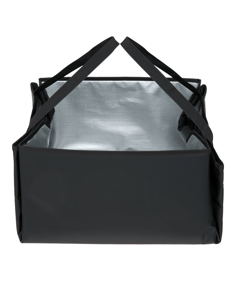 Cubo Cambiador Quiksilver Changing Surf Bucket - Negro (Black) - imagen oficial principal del producto