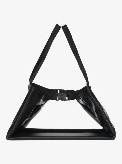 Cubo Cambiador Quiksilver Changing Surf Bucket - Negro (Black) - imagen oficial de producto, vista frt2