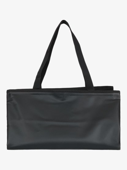 Cubo Cambiador Quiksilver Changing Surf Bucket - Negro (Black) - imagen oficial de producto, vista frt3