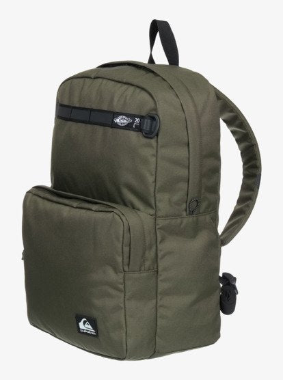 Mochila Quiksilver Hog Back Grape Leaf