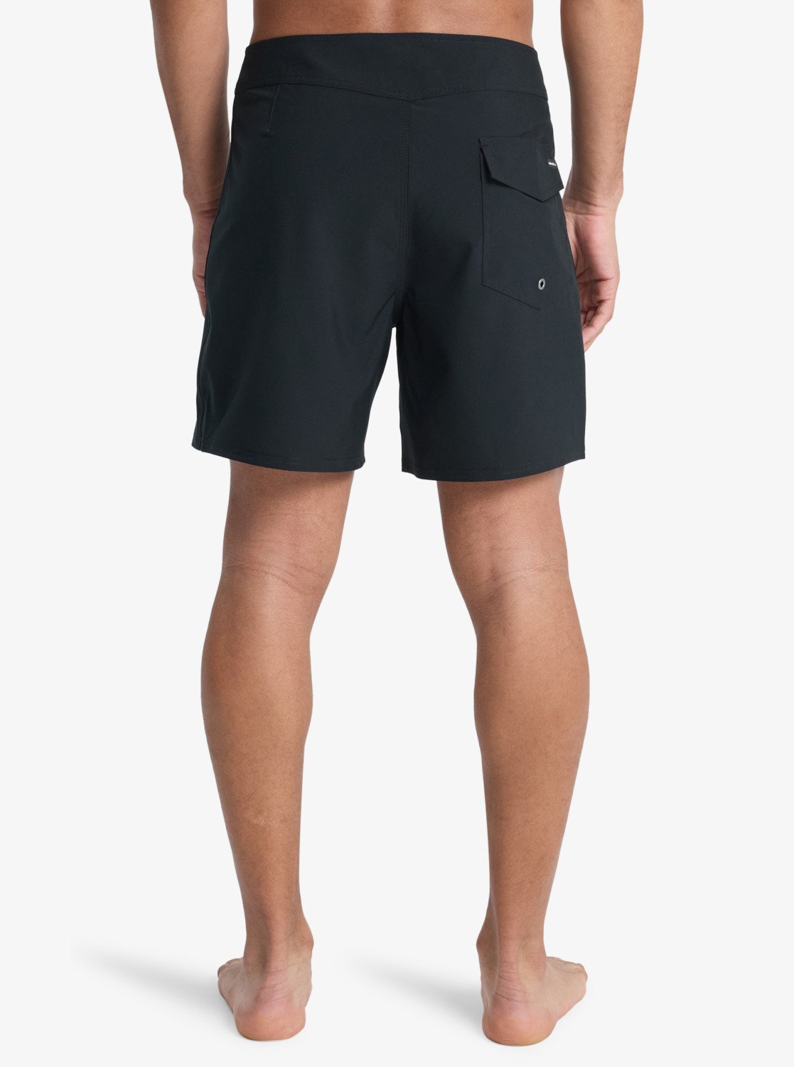 Bañador Quiksilver Surfsilk Kaimana 16 Black
