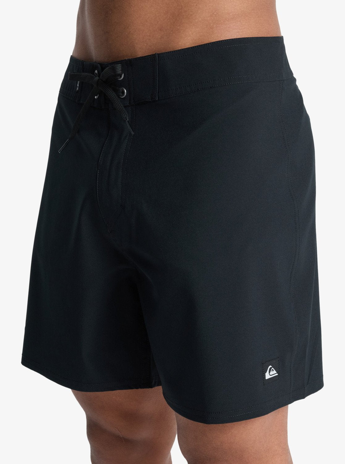 Bañador Quiksilver Surfsilk Kaimana 16 Black