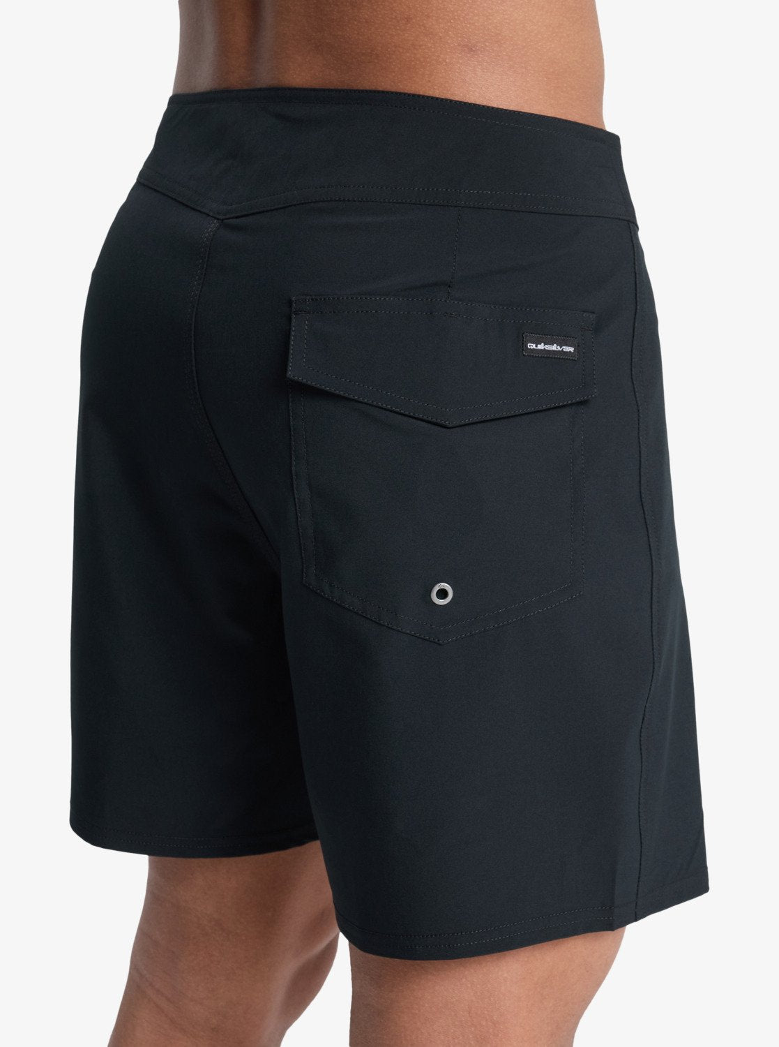 Bañador Quiksilver Surfsilk Kaimana 16 Black