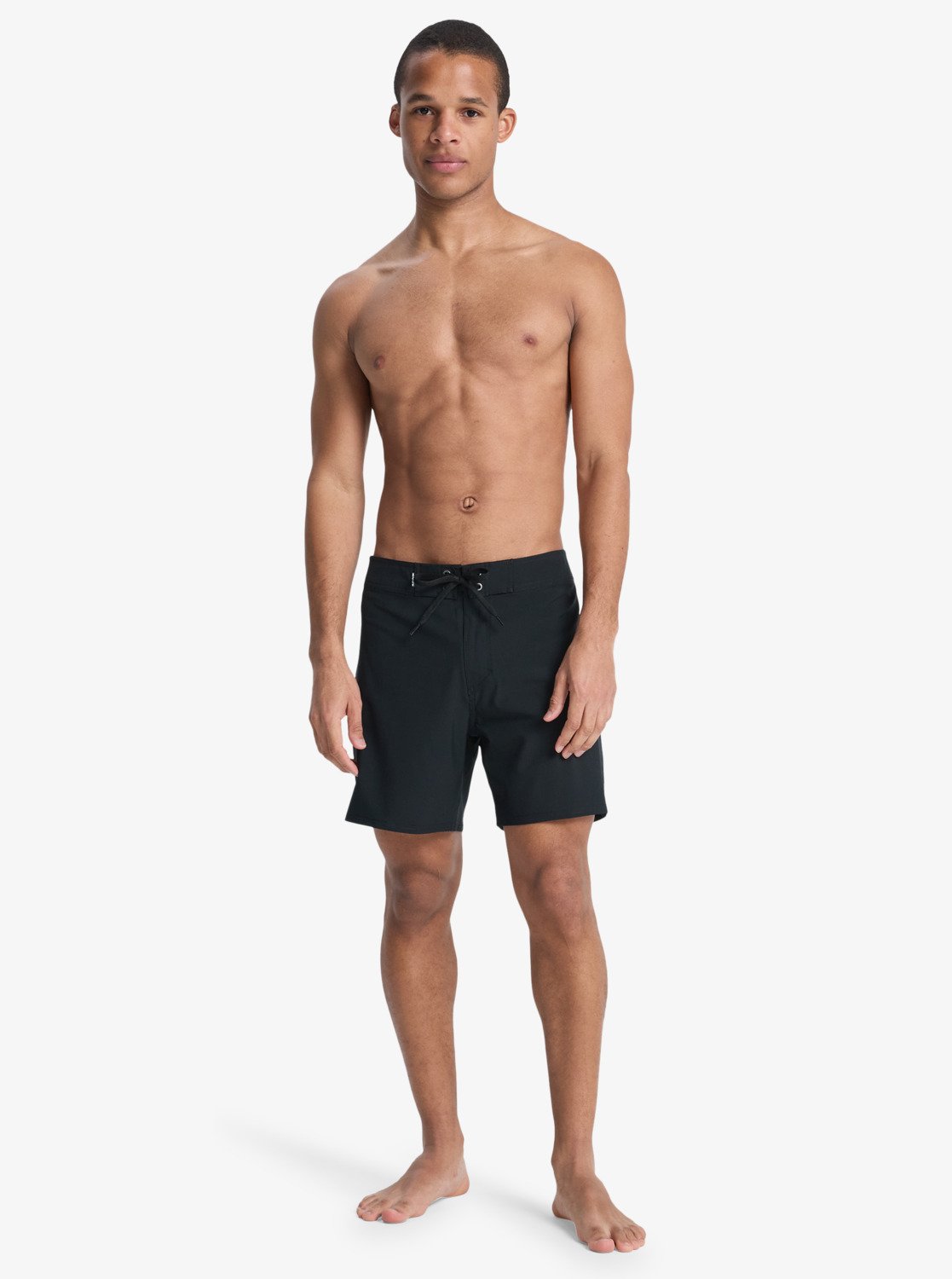 Bañador Quiksilver Surfsilk Kaimana 16 Black