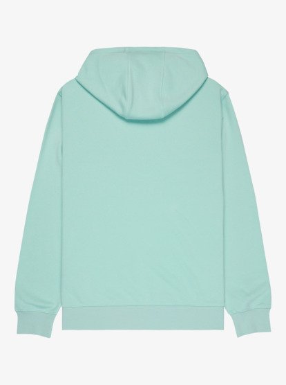 Sudadera Quiksilver Comp Logo - Azul (Blue Haze) - imagen oficial de producto, vista bck1