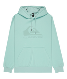 Sudadera Quiksilver Comp Logo - Azul (Blue Haze) - imagen oficial principal del producto