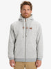 Chaqueta Quiksilver Cypress Keller Light Grey Heather