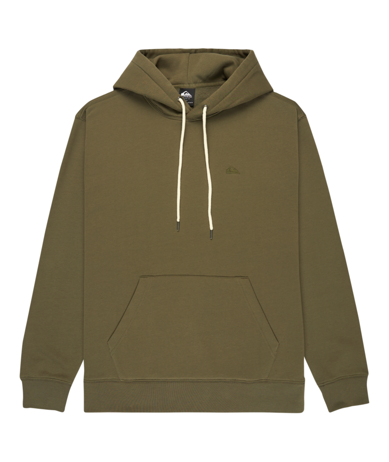 Sudadera Quiksilver Salt Water - Verde (Grape Leaf) - imagen oficial principal del producto