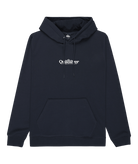 Sudadera Quiksilver Fineline - Azul marino (Dark Navy) - imagen oficial principal del producto