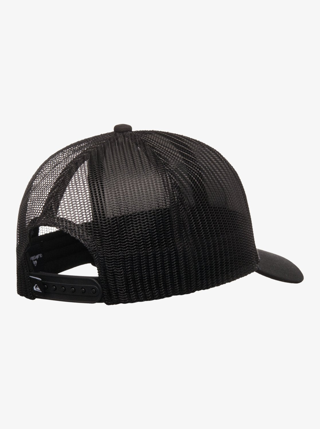 Gorra Quiksilver Decades Cotton Black