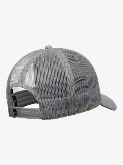 Gorra Quiksilver Decades Cotton Quarry