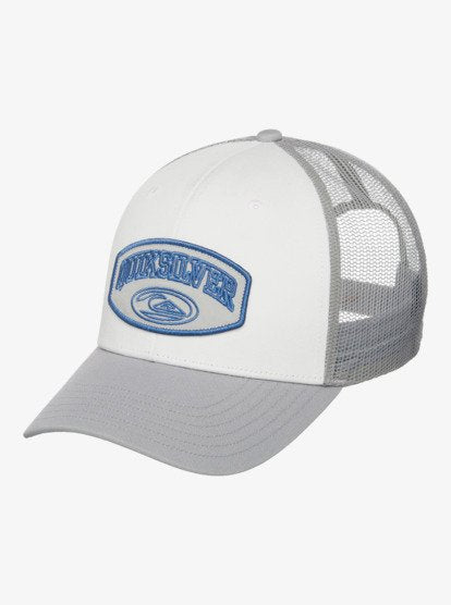 Gorra Quiksilver Decades Cotton Quarry