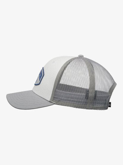 Gorra Quiksilver Decades Cotton Quarry