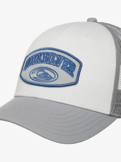 Gorra Quiksilver Decades Cotton Quarry