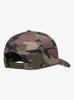 Gorra Quiksilver Decades Camo