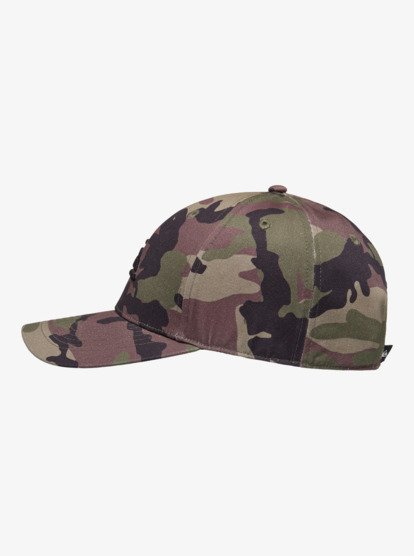 Gorra Quiksilver Decades Camo