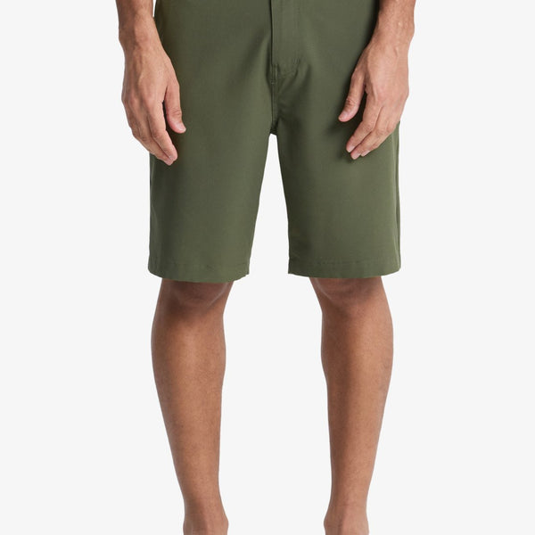 Bañador Quiksilver Híbrido Union 20´ Grape Leaf