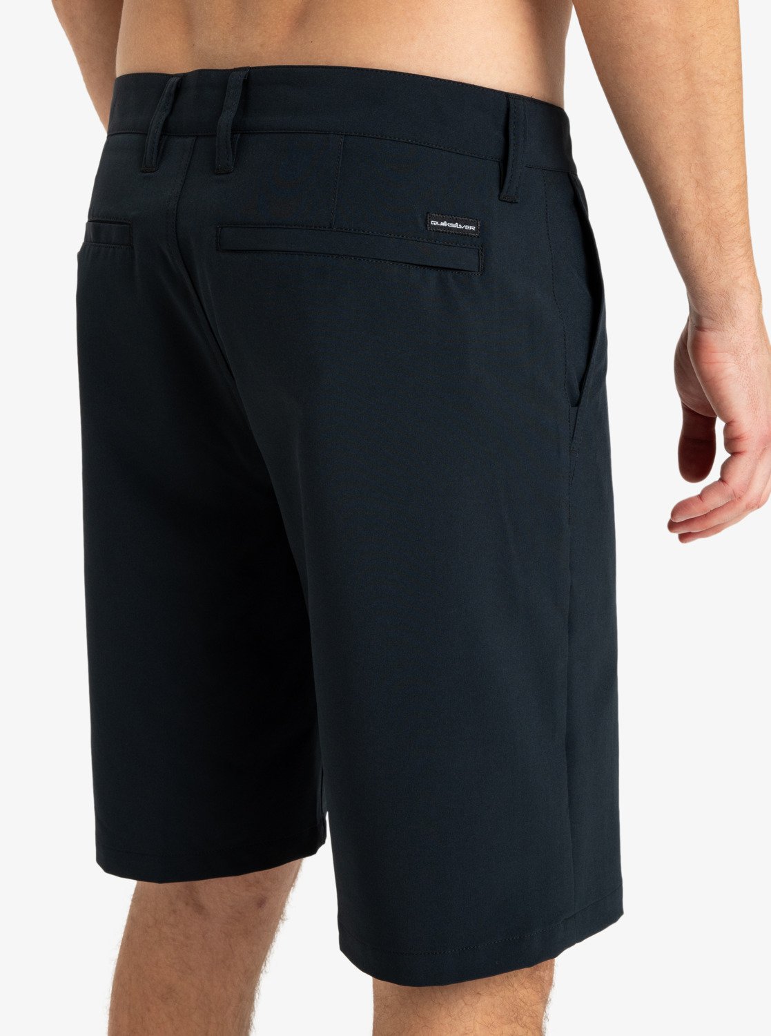 Bañador Quiksilver Híbrido Union 20´ Black