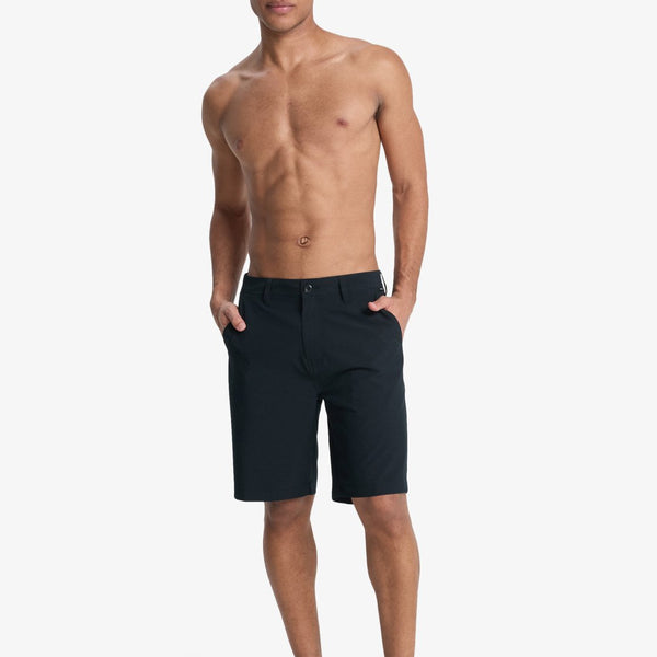 Bañador Quiksilver Híbrido Union 20´ Black
