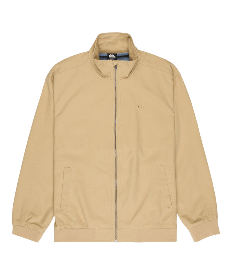 Chaqueta Quiksilver Taldora Summer - Caqui (Khaki) - imagen oficial principal del producto