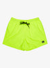 Bañador Quiksilver Everyday Solid Volley 15 Safety Yellow