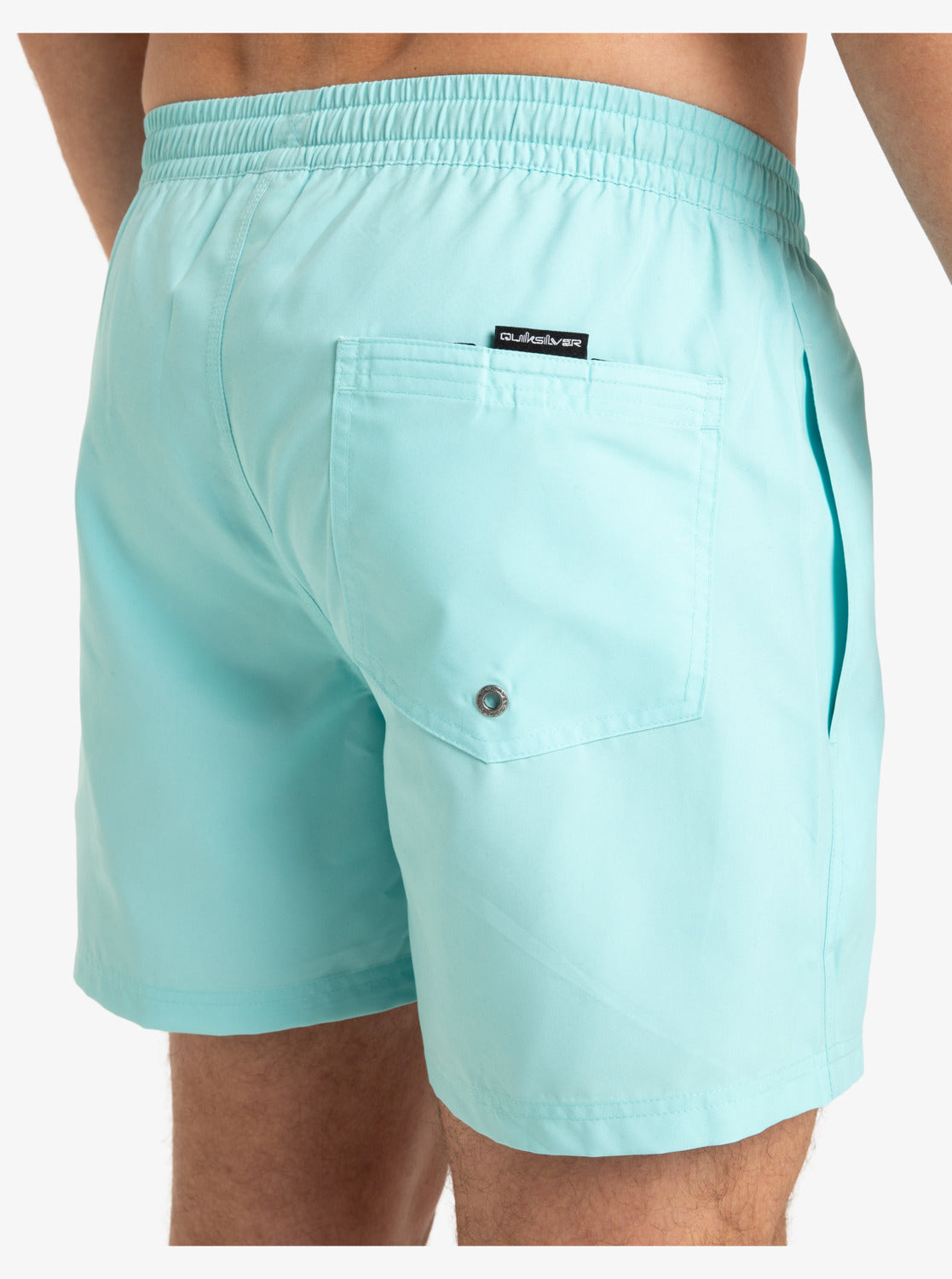 Bañador Quiksilver Everyday Solid Volley 15 Aqua Sky