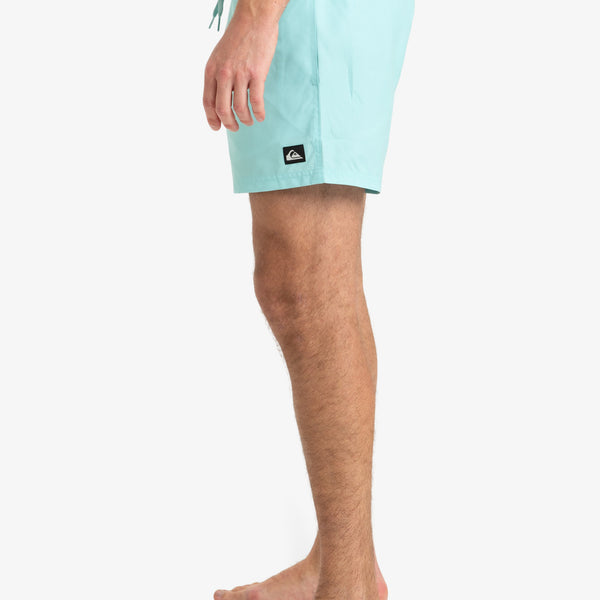 Bañador Quiksilver Everyday Solid Volley 15 Aqua Sky