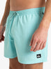 Bañador Quiksilver Everyday Solid Volley 15 Aqua Sky