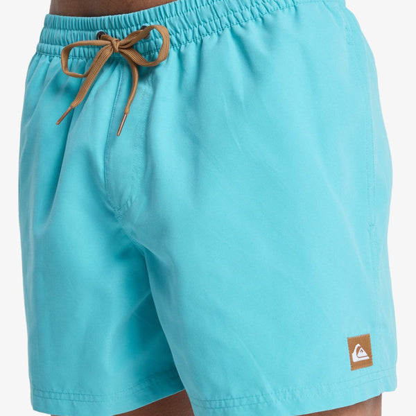 Bañador Quiksilver Everyday Solid Volley 15 Aqua