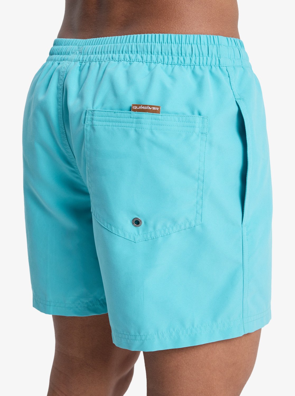 Bañador Quiksilver Everyday Solid Volley 15 Aqua