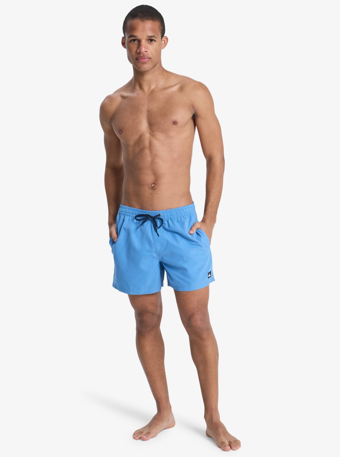 Bañador Quiksilver Everyday Solid Volley 15 Riviera