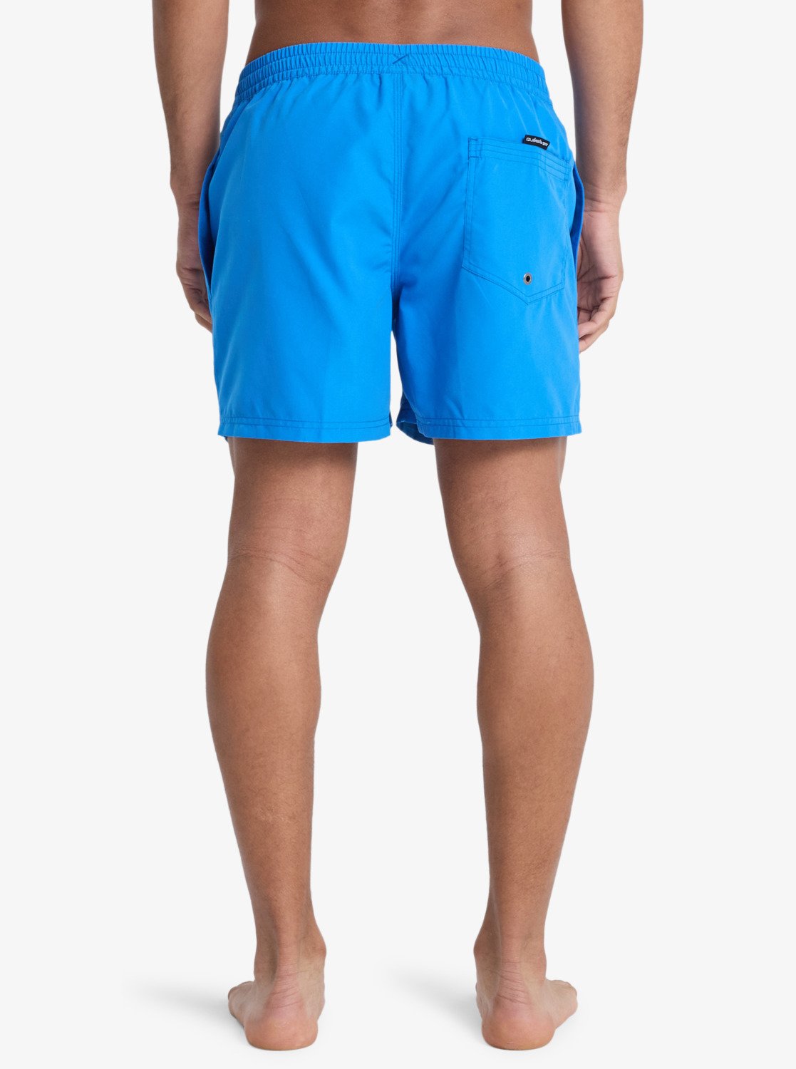 Bañador Quiksilver Everyday Solid Volley 15 Nebulas Blue