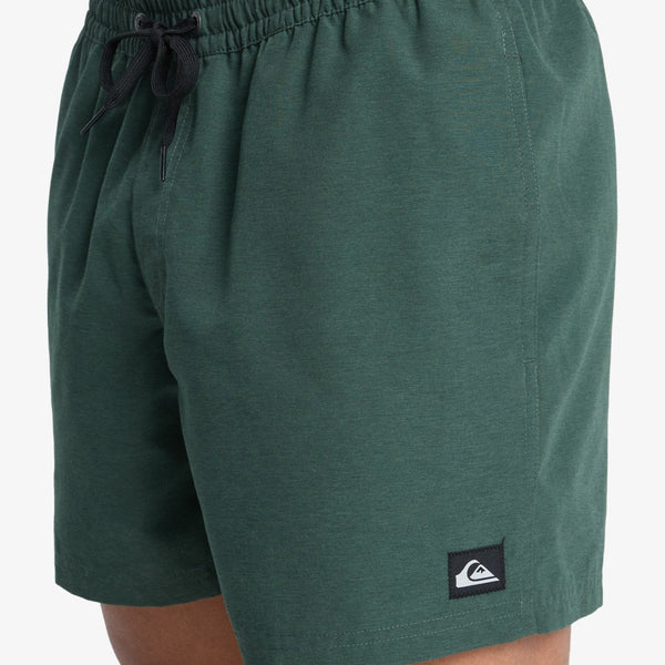 Bañador Quiksilver Everyday Solid Volley 15 Forest Heather