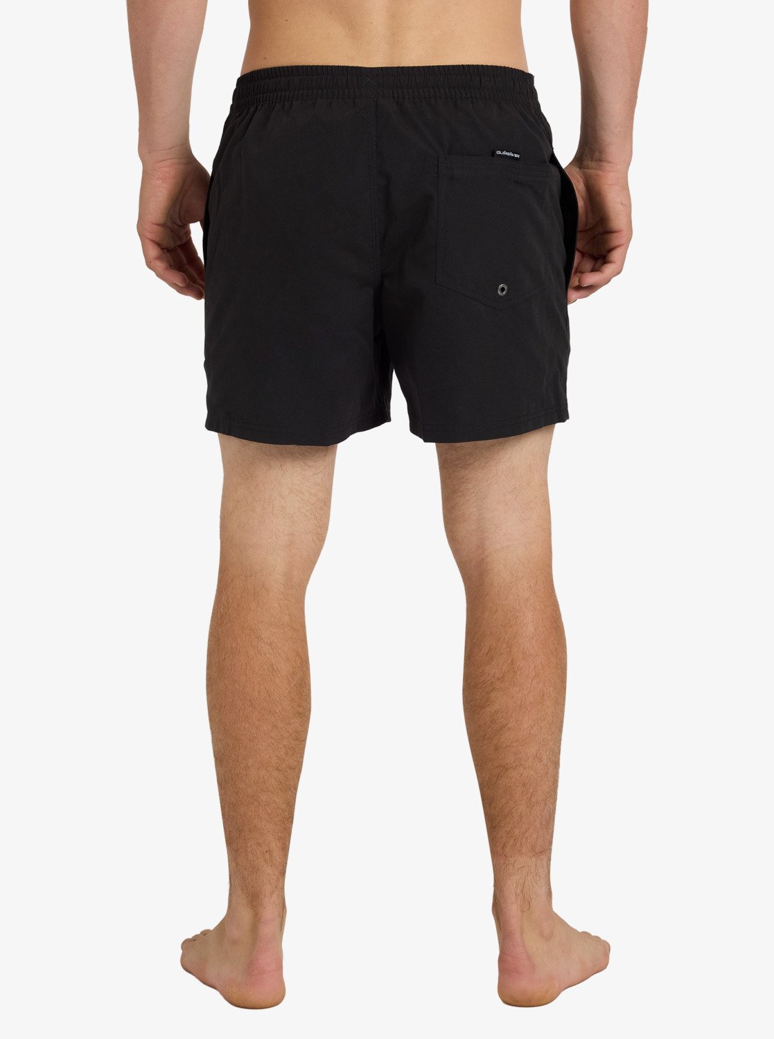 Bañador Quiksilver Everyday Solid Volley 15 Black