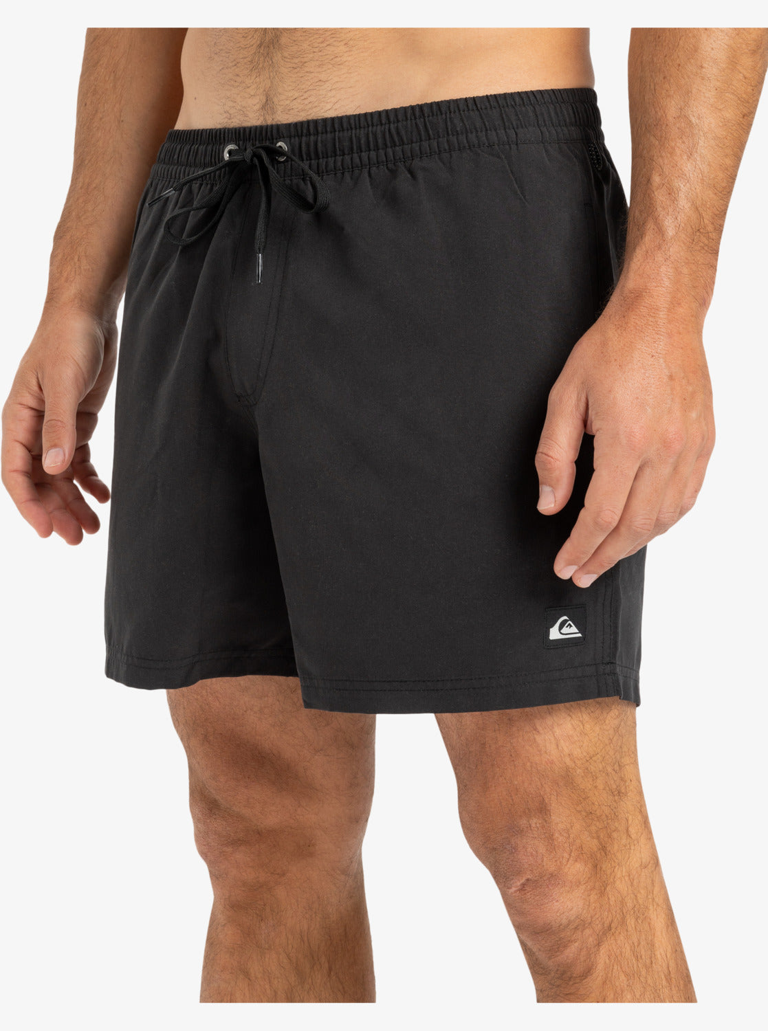 Bañador Quiksilver Everyday Solid Volley 15 Black