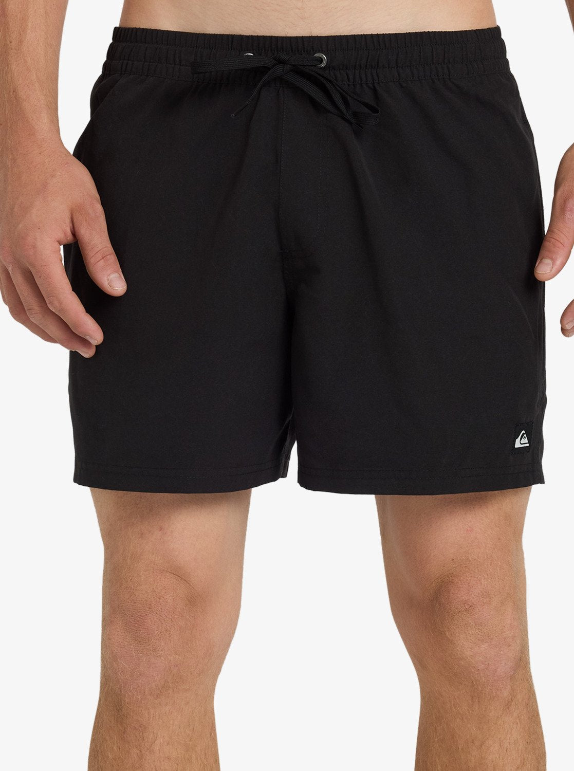 Bañador Quiksilver Everyday Solid Volley 15 Black