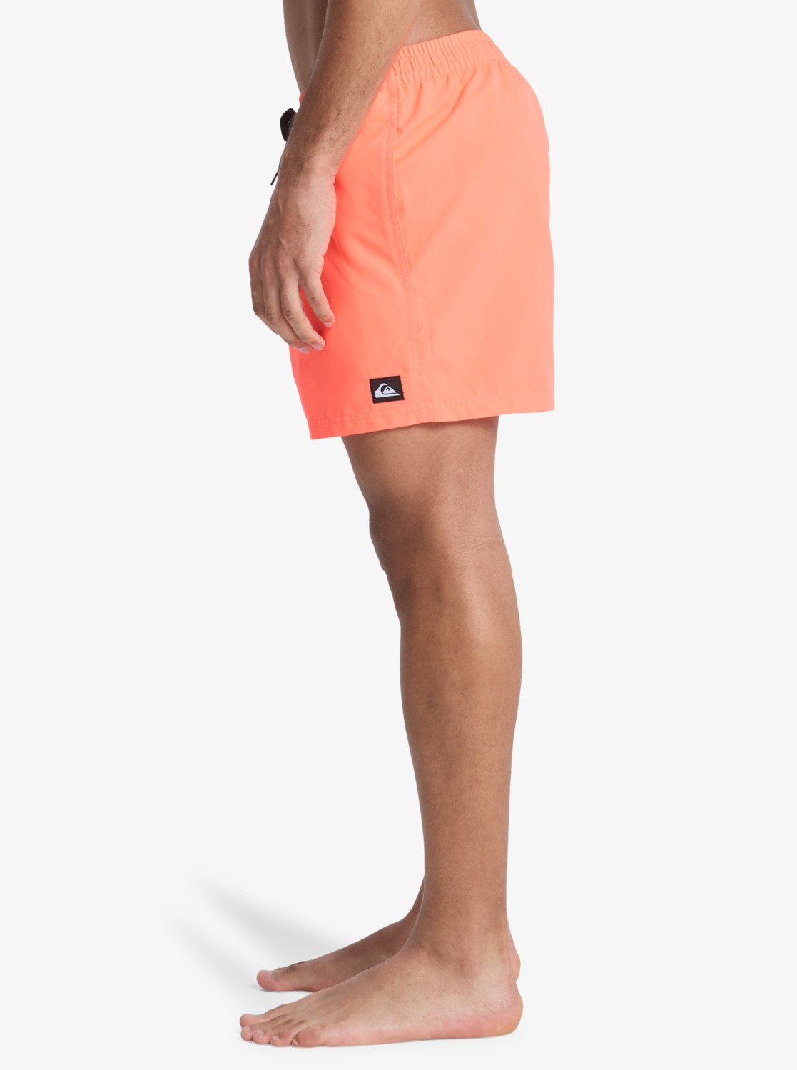 Bañador Quiksilver Everyday Solid Volley 15 Fiery Coral
