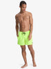 Bañador Quiksilver Everyday Solid Volley 15 Safety Yellow