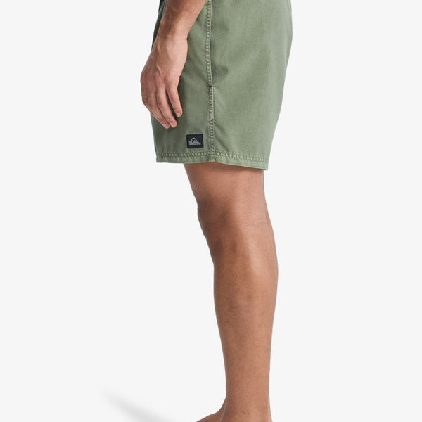 Bañador Quiksilver Everyday Surf Wash Volley 15 Grape Leaf