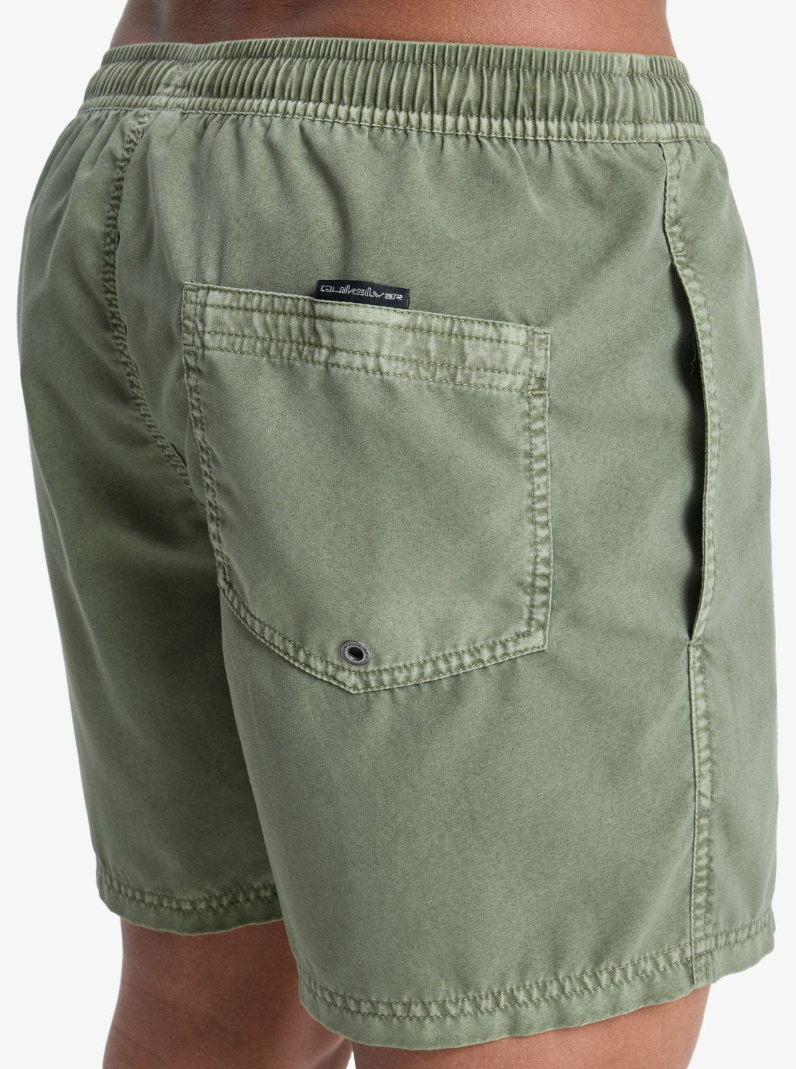 Bañador Quiksilver Everyday Surf Wash Volley 15 Grape Leaf