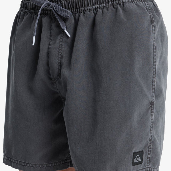 Bañador Quiksilver Everyday Surf Wash Volley 15 Black