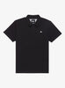 Polo Quiksilver Mw Pique Black