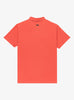 Polo Quiksilver Mw Pique Mineral Red