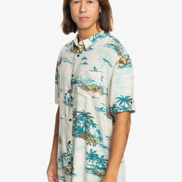 Camisa Quiksilver Longmanhill