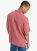 Camisa Quiksilver Sunrise Burnt Russet