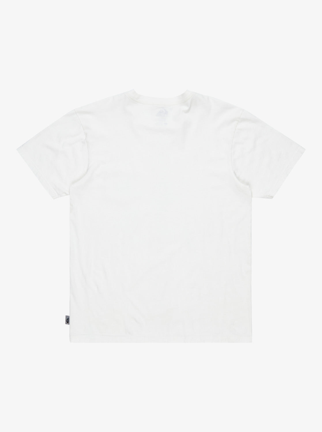 Camiseta Quiksilver Salt Water Pocket White