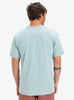 Camiseta Quiksilver Salt Water Pocket Aquifer