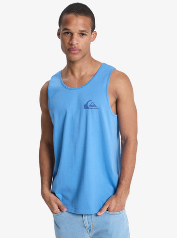 Camiseta Quiksilver Retro Fade Dusted Peri